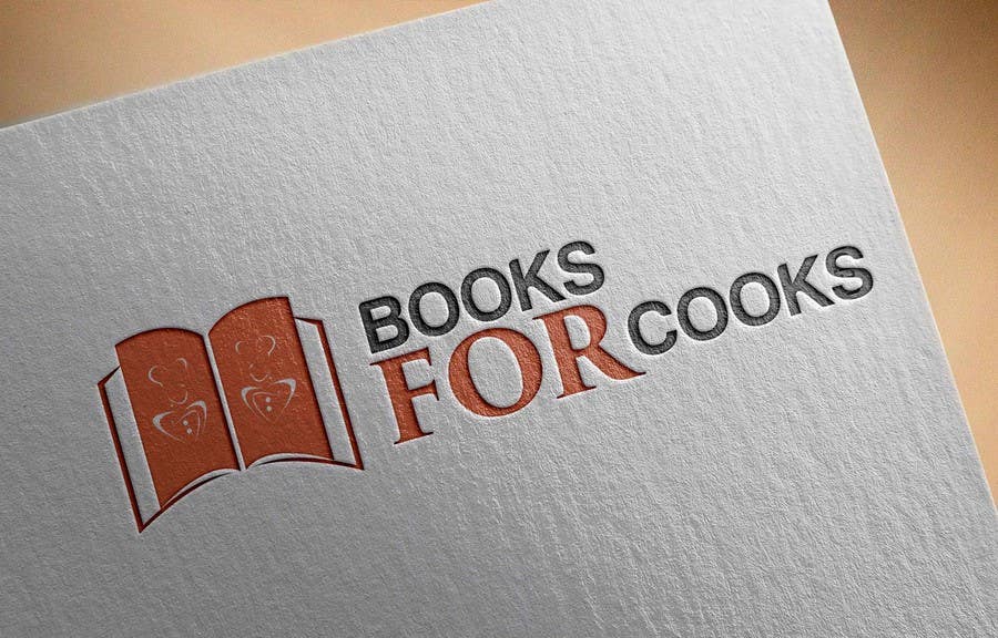 Entri Kontes #581 untuk                                                Design a Logo for a small book shop
                                            