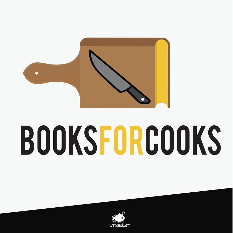 Penyertaan Peraduan #626 untuk                                                 Design a Logo for a small book shop
                                            