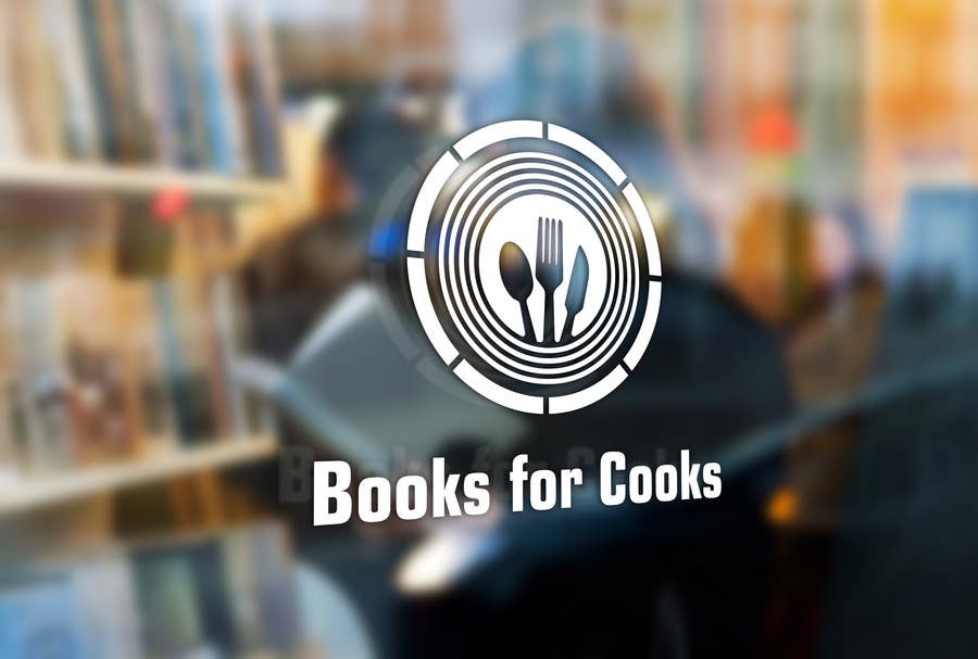 Entri Kontes #236 untuk                                                Design a Logo for a small book shop
                                            