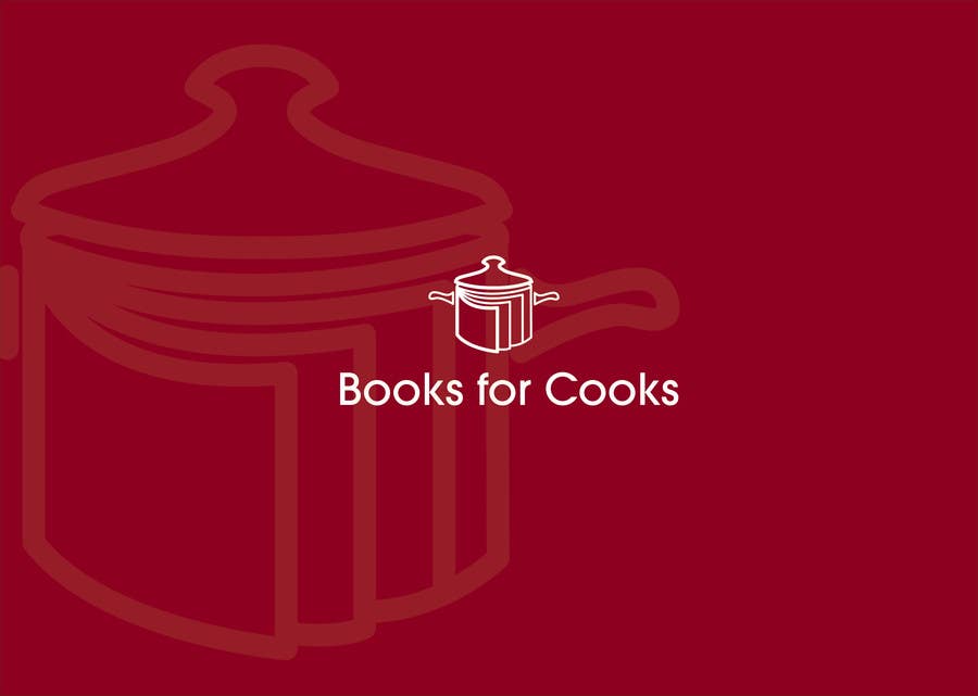 Entri Kontes #149 untuk                                                Design a Logo for a small book shop
                                            