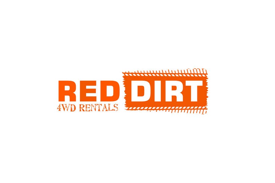 Contest Entry #95 for                                                 Design a Logo for Red Dirt 4WD Rentals
                                            
