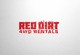Pictograma corespunzătoare intrării #100 pentru concursul „                                                    Design a Logo for Red Dirt 4WD Rentals
                                                ”