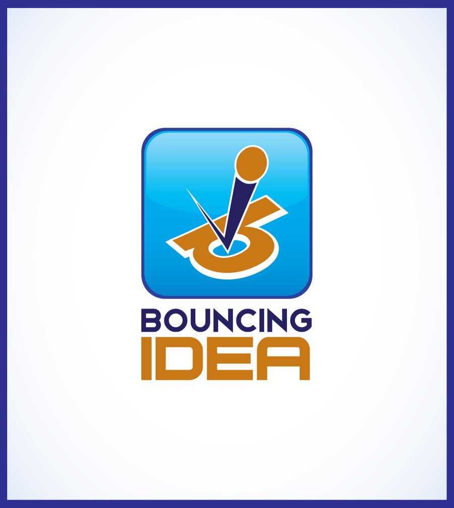 
                                                                                                                        Bài tham dự cuộc thi #                                            155
                                         cho                                             Logo Design for Bouncing Idea
                                        