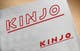 Wasilisho la Shindano #84 picha ya                                                     Design a Logo for KINJO
                                                