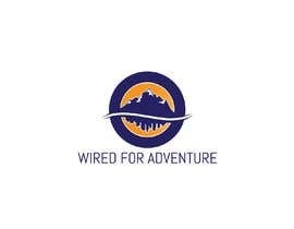 #363 for Wired for Adventure - Create us a logo af akterlaboni063