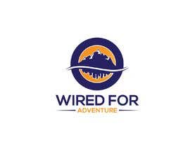 #364 for Wired for Adventure - Create us a logo by akterlaboni063