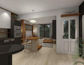 #56 para Architect Needed - Living Area Design &amp; Reconfiguration for 2 people por designph1