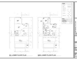 #25 para Architect Needed - Living Area Design &amp; Reconfiguration for 2 people por BradDe