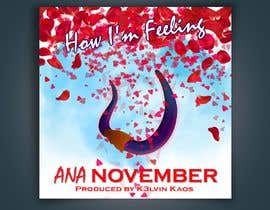 #51 para Album Cover Art for singer &quot;Ana November&quot; (Idea 1) de mmarija70