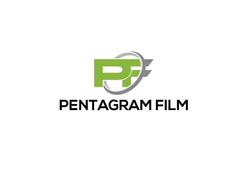 Contest Entry #17 for                                                 Design a logo for Pentagram Film
                                            