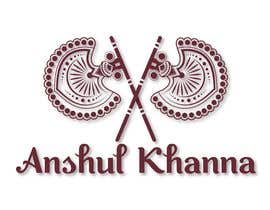 #9 untuk Make a minimal logo of vintage indian hand fan oleh anshu37