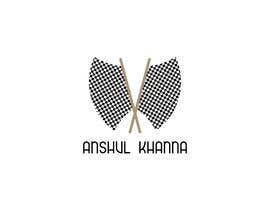 #40 untuk Make a minimal logo of vintage indian hand fan oleh usmanvi661