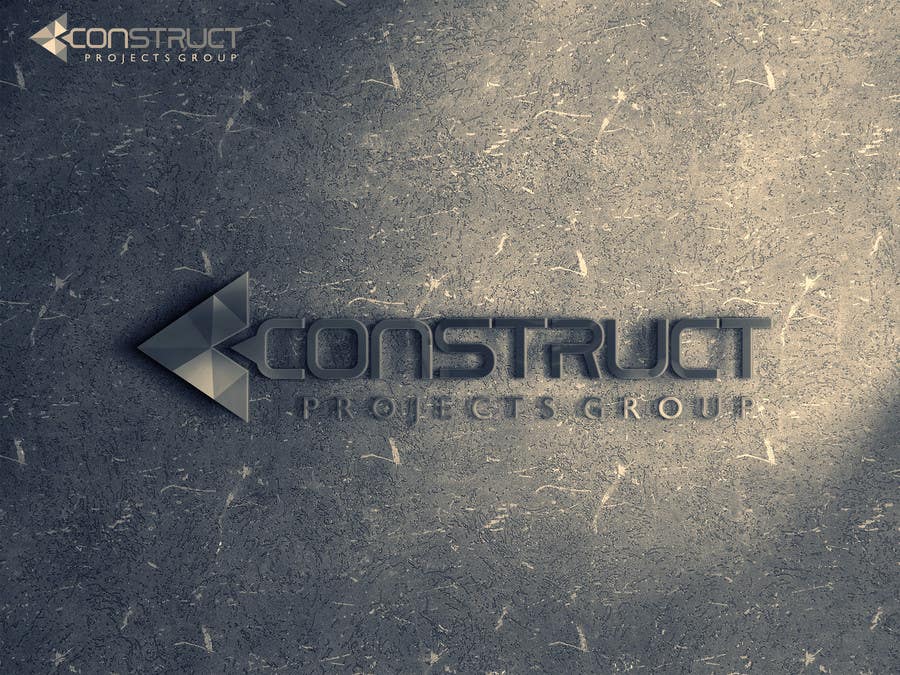 Contest Entry #107 for                                                 Design a Logo for CONSTRUCT
                                            