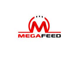 EdesignMK tarafından Design eines Logos for megafeed.de için no 30