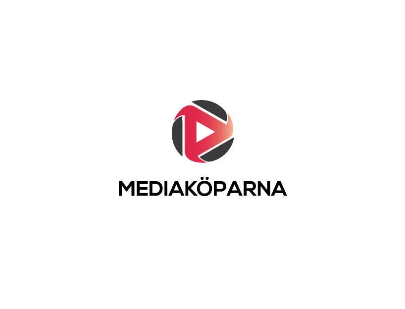 Penyertaan Peraduan #43 untuk                                                 Design a logo for Mediaköparna
                                            