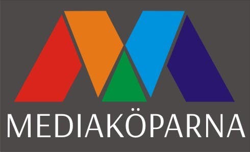 Konkurransebidrag #53 i                                                 Design a logo for Mediaköparna
                                            