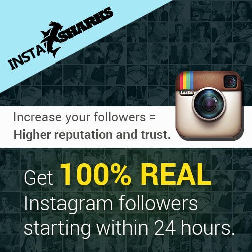 Contest Entry #10 for                                                 Design a Banner for Instagram marketing service
                                            