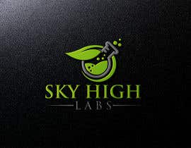 #159 for Logo design for Sky High Labs by mozibulhoque666