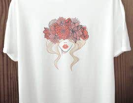 #161 for Womens Tshirt design by rakibul3406