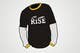 Miniatura de participación en el concurso Nro.39 para                                                     T-shirt Design for RiSE (Ride in Style, Everyday)
                                                