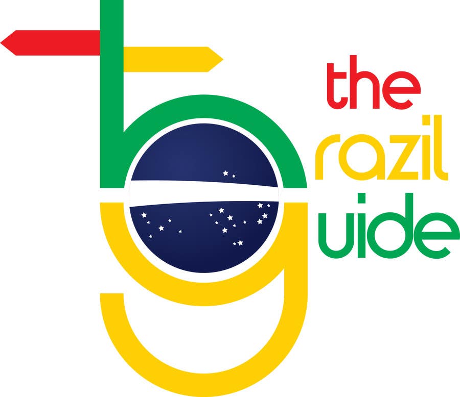 Intrarea #72 pentru concursul „                                                Design a Logo for thebrazilguide.com
                                            ”
