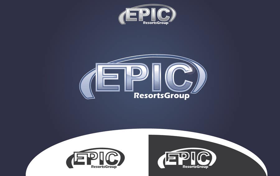 Inscrição nº 464 do Concurso para                                                 Logo Design for EPIC Resorts Group
                                            
