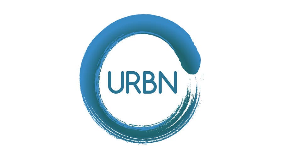 Konkurransebidrag #122 i                                                 Design a Logo for URBN
                                            