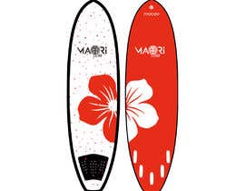 #25 para Diseño de una tabla de surf de mpaulagerard