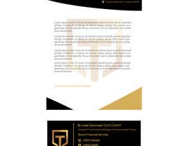 nº 21 pour Creating business headed paper and email footnote par mansnasir 