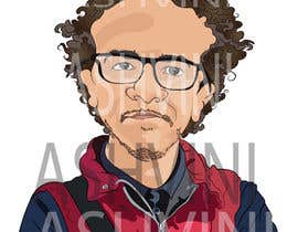 #24 for Urgent create photo caricatures styles by ashvinirudrake13