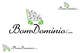 Miniatura da Inscrição nº 12 do Concurso para                                                     Logo Design for BomDominio.Com web  site.
                                                