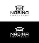 Nro 700 kilpailuun Design a logo for our new furniture brand - Nabina Furniture käyttäjältä Ashiksaha07
