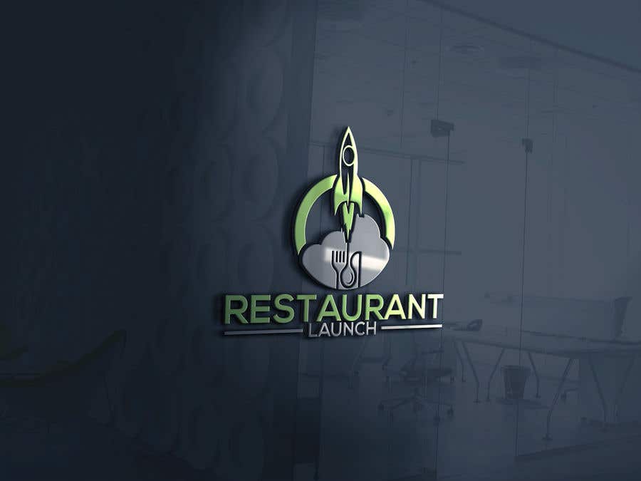 Konkurrenceindlæg #321 for                                                 New Creative Logo Design for RestaurantLaunch.net
                                            