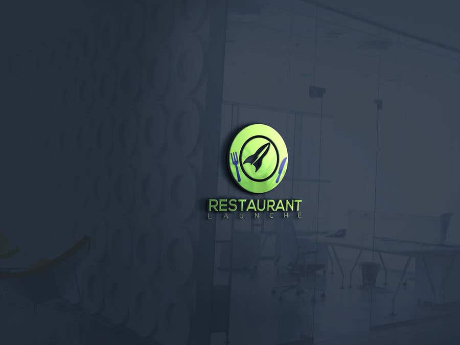 Konkurrenceindlæg #838 for                                                 New Creative Logo Design for RestaurantLaunch.net
                                            