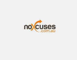 #19 untuk Logo Design for noXcuses website oleh rashedhannan