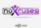 Wasilisho la Shindano #84 picha ya                                                     Logo Design for noXcuses website
                                                