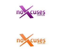 #68 untuk Logo Design for noXcuses website oleh mamunbhuiyanmd