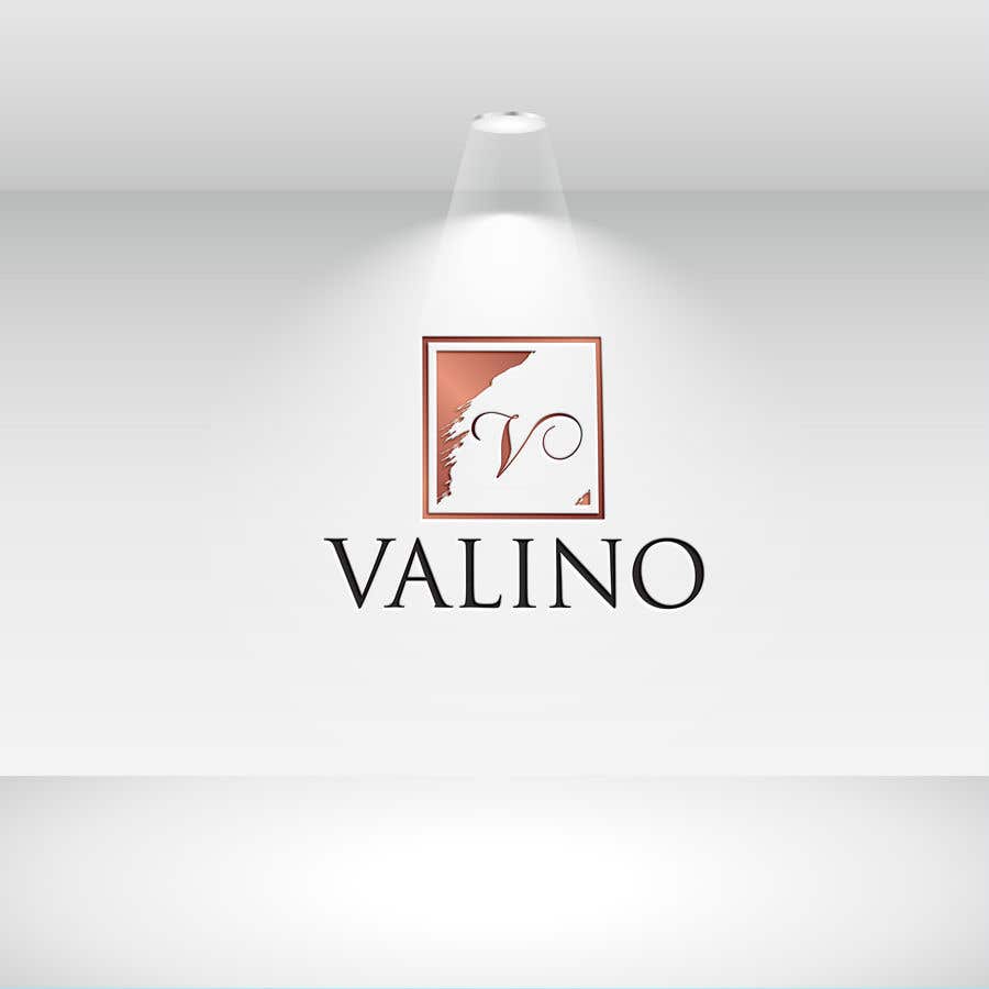 Wasilisho la Shindano #1031 la                                                 Design a logo for our womens fashion brand 'Valino'
                                            