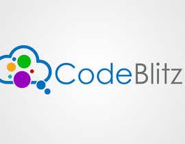 Nro 164 kilpailuun Logo Design for &#039;CodeBlitz&#039; software development innovation sprint käyttäjältä taganherbord