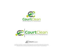 #1101 for Create a new Logo for CourtClean by ashoklong599