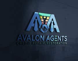 #196 untuk Avalon Agents - Business Branding/Logo oleh keiladiaz389