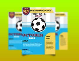 #16 for Poster for October football camp by Minhaj4U