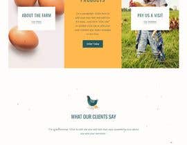 Číslo 19 pro uživatele Poultry Farm Products Website designed and built od uživatele ismailzer40