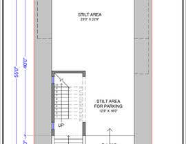 #4 pentru Need a professional floor plan for a G+2 house de către DesignPrism