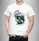 Imej kecil Penyertaan Peraduan #72 untuk                                                     Designs for brand T-shirts.
                                                