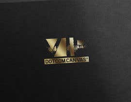 #558 for Logo for DotComCanvas VIP by mezikawsar1992