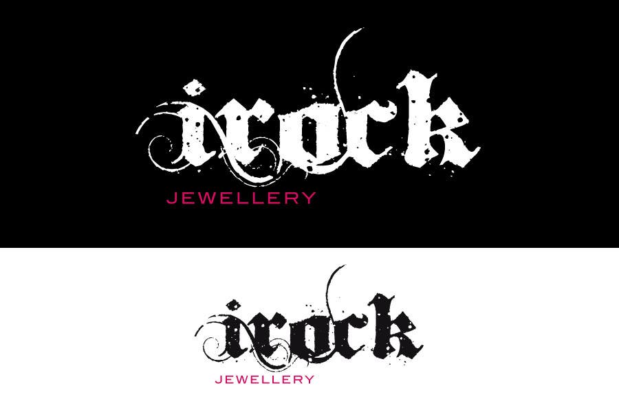 #449. pályamű a(z)                                                  Logo Design for new online jewellery business
                                             versenyre