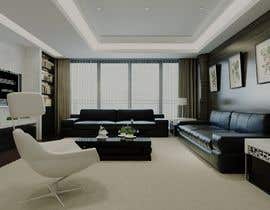 #41 for Interior Design (3D Rendering) for 1 Bedroom and 1 Living room af MHHF