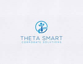 #175 para Theta Smart Logo and Card Design. de akramprodhani