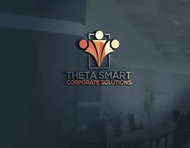 #366 para Theta Smart Logo and Card Design. de shimaakterjoli